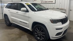 2019 Jeep Grand Cherokee Overland