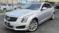 2013 Cadillac ATS 2.0T Luxury