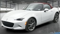 2018 Mazda MX-5 Miata Grand Touring