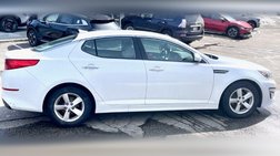 2014 Kia Optima LX