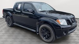 2019 Nissan Frontier SV V6