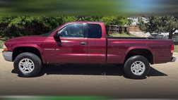 2001 Dodge Dakota Base