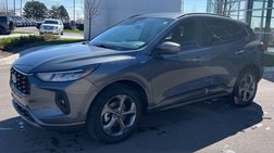 2024 Ford Escape Hybrid ST-Line Select