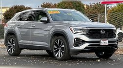 2024 Volkswagen Atlas Cross Sport SEL Premium R-Line 4Motion