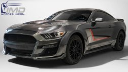 2017 Ford Mustang V6