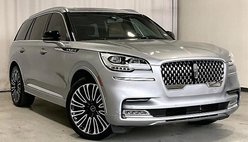 2023 Lincoln Aviator Black Label