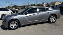 2015 Dodge Charger Police