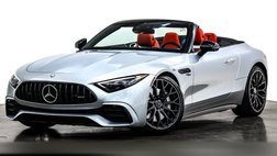 2024 Mercedes-Benz SL-Class AMG SL 43