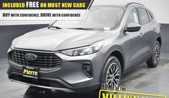 2025 Ford Escape Plug-In Hybrid PHEV