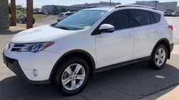 2014 Toyota RAV4 XLE