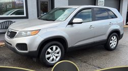 2013 Kia Sorento LX