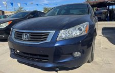 2008 Honda Accord EX-L