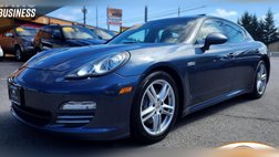 2011 Porsche Panamera 4