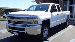 2018 Chevrolet Silverado 2500HD Work Truck
