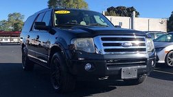 2011 Ford Expedition EL Limited