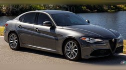 2022 Alfa Romeo Giulia Sprint