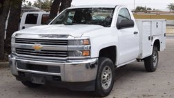 2015 Chevrolet Silverado 2500HD Work Truck