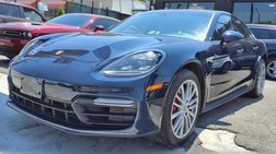 2019 Porsche Panamera GTS