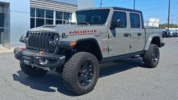 2022 Jeep Gladiator Mojave