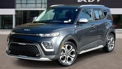 2022 Kia Soul X-Line