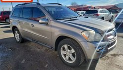 2008 Mercedes-Benz GL-Class GL 450 4MATIC