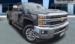 2019 Chevrolet Silverado 3500HD LTZ