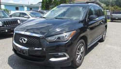 2016 Infiniti QX60 Base