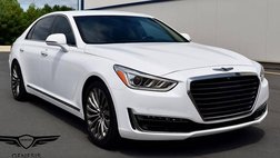 2017 Genesis G90 3.3T Premium