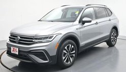 2024 Volkswagen Tiguan S 4Motion