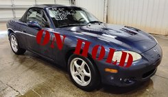 2001 Mazda MX-5 Miata Base
