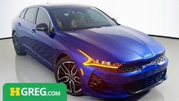 2023 Kia K5 GT