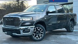 2026 Ram Ram Pickup 1500 Laramie