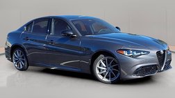 2025 Alfa Romeo Giulia RWD