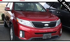 2014 Kia Sorento LX
