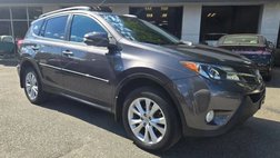 2014 Toyota RAV4 Limited