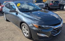 2020 Chevrolet Malibu LS