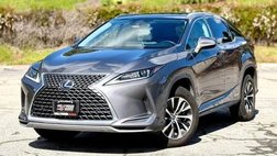 2020 Lexus RX 450h Base