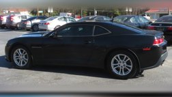 2015 Chevrolet Camaro LS