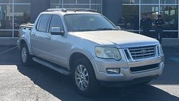 2007 Ford Explorer Sport Trac Limited