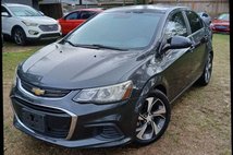 2017 Chevrolet Sonic Premier Auto