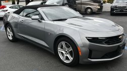 2023 Chevrolet Camaro LT