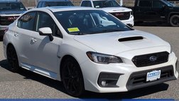 2020 Subaru WRX Limited