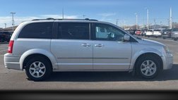 2010 Chrysler Town and Country Touring