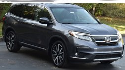 2022 Honda Pilot Touring