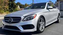 2016 Mercedes-Benz C-Class C 300