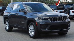 2025 Jeep Grand Cherokee Laredo X