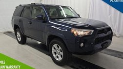 2019 Toyota 4Runner SR5 Premium