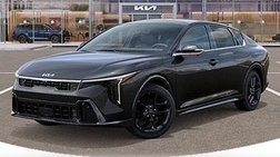 2025 Kia K4 GT-Line Turbo