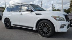 2015 Infiniti QX80 Base