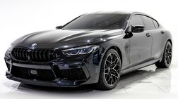 2025 BMW M8 Competition